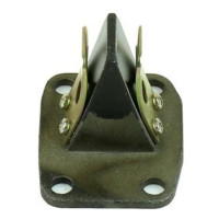 Caixa lamelas MBK 50 AV10 / MOBY 51V ( adaptável em alguns cilindros minarelli rv4 / rv6 ) - ATHENA